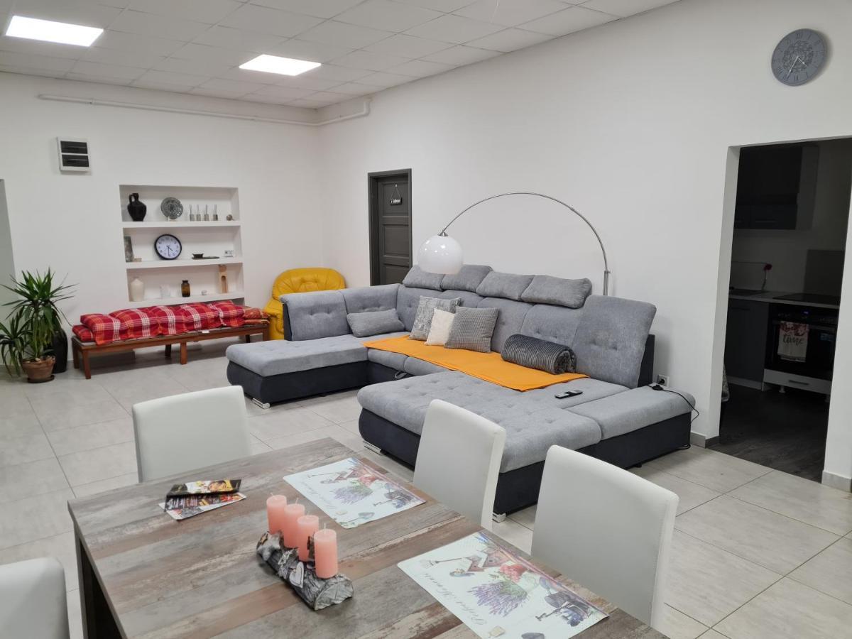 Silver Dream Apartmanhaz Debrecen Buitenkant foto