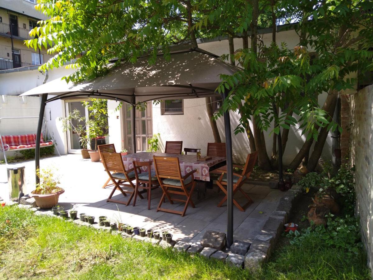 Silver Dream Apartmanhaz Debrecen Buitenkant foto