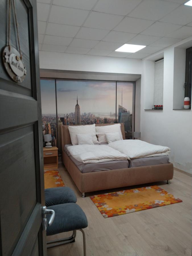 Silver Dream Apartmanhaz Debrecen Buitenkant foto