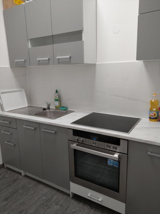 Silver Dream Apartmanhaz Debrecen Buitenkant foto
