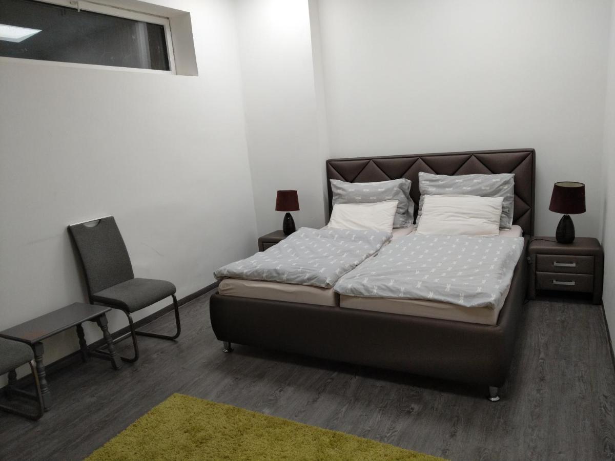 Silver Dream Apartmanhaz Debrecen Buitenkant foto