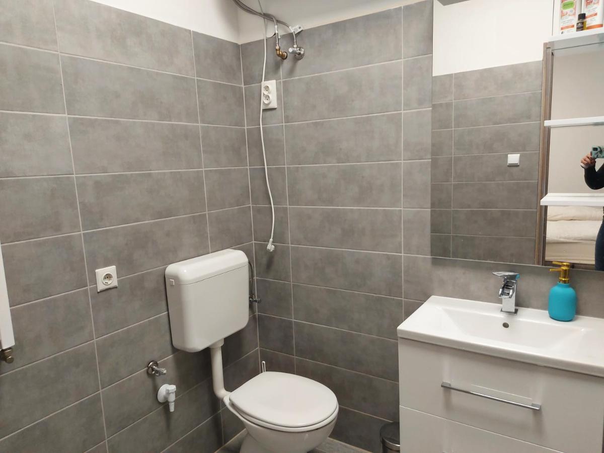 Silver Dream Apartmanhaz Debrecen Buitenkant foto