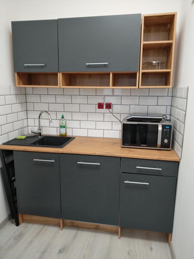 Silver Dream Apartmanhaz Debrecen Buitenkant foto