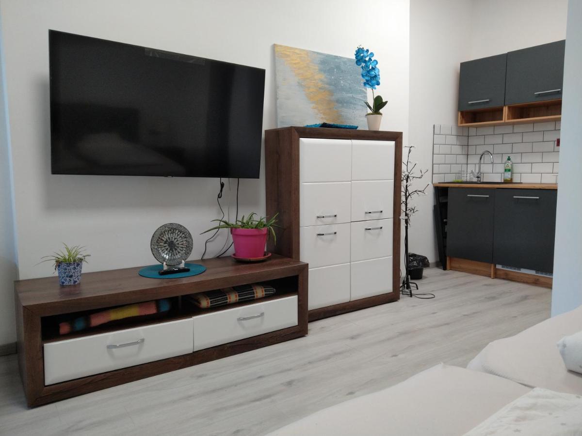 Silver Dream Apartmanhaz Debrecen Buitenkant foto