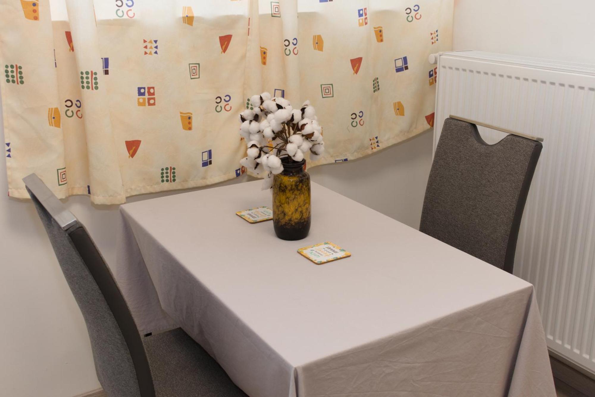 Silver Dream Apartmanhaz Debrecen Buitenkant foto
