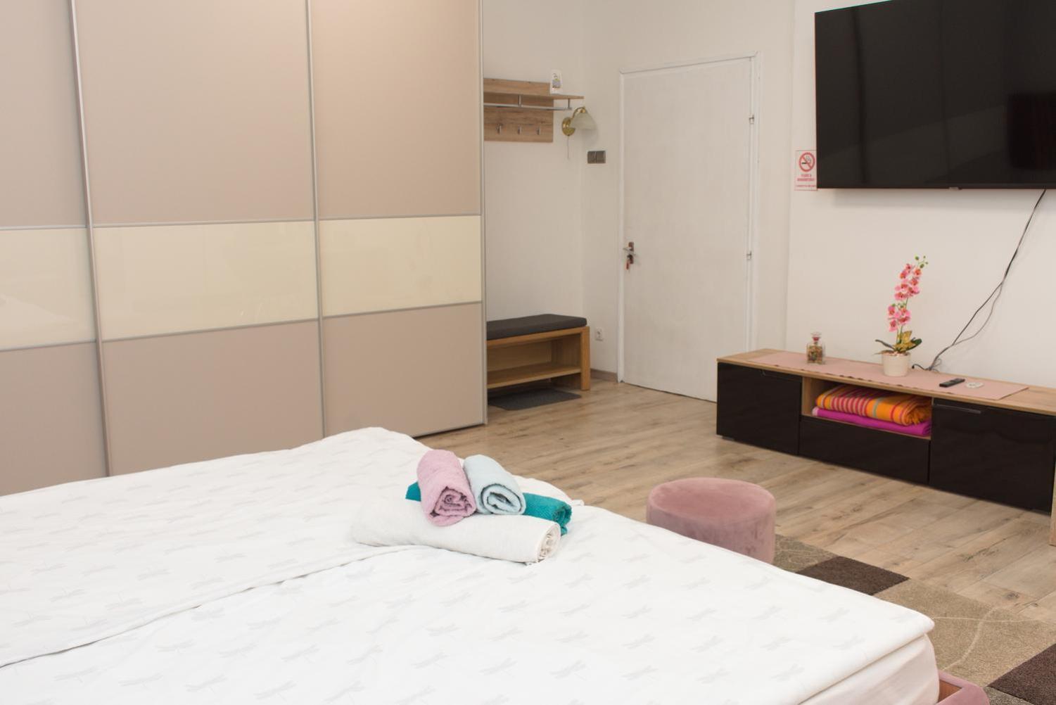 Silver Dream Apartmanhaz Debrecen Buitenkant foto