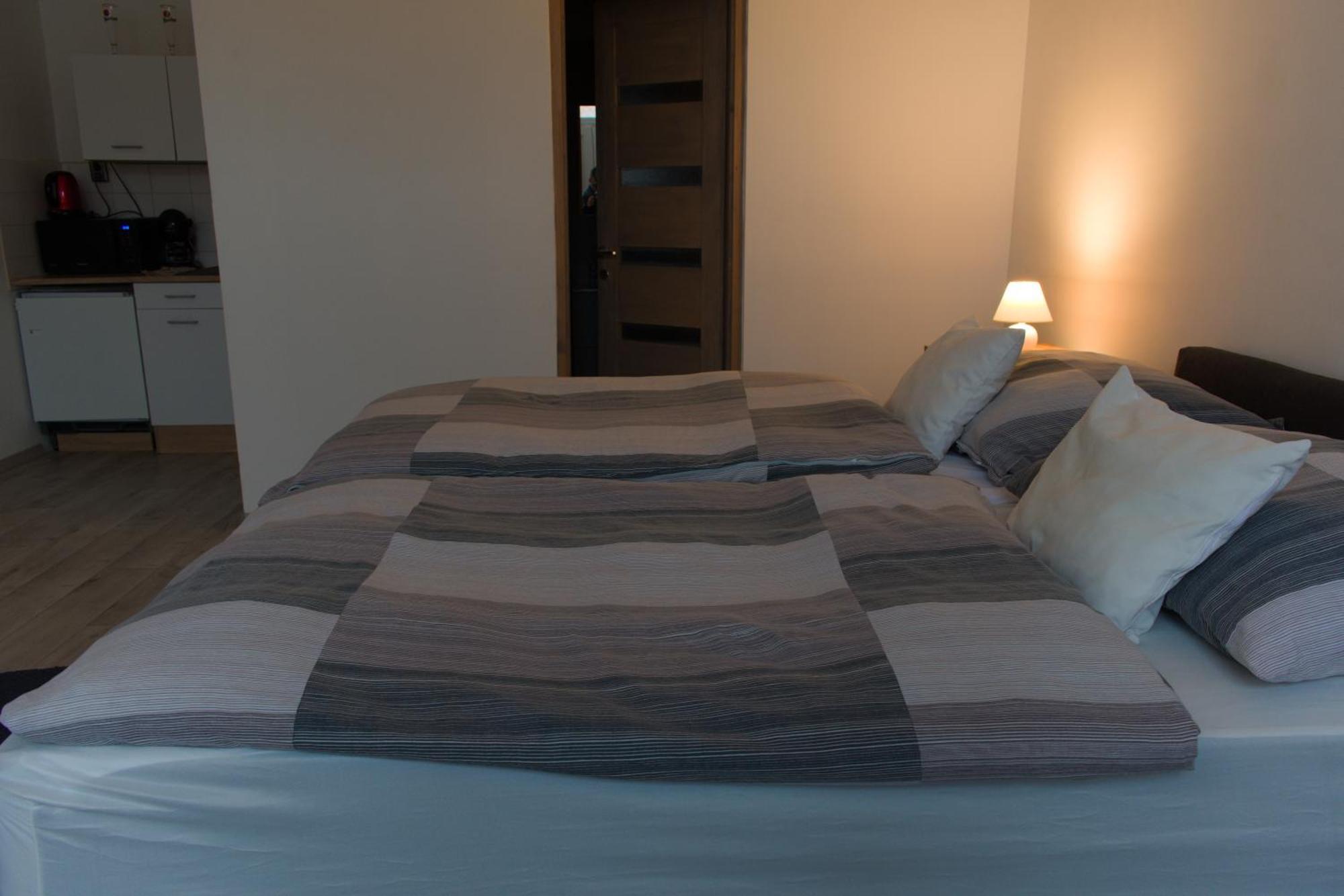Silver Dream Apartmanhaz Debrecen Buitenkant foto