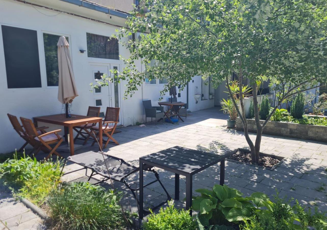 Silver Dream Apartmanhaz Debrecen Buitenkant foto